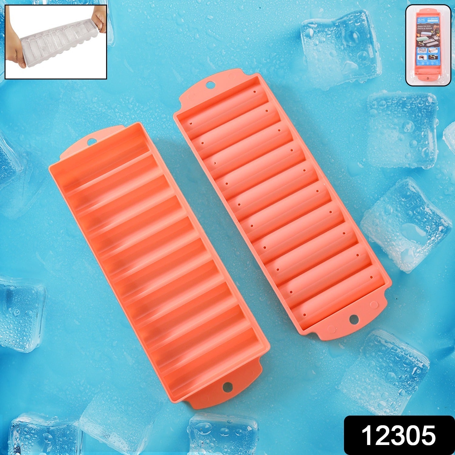 Long Ice Cube Mold Long Ice Cube Mold